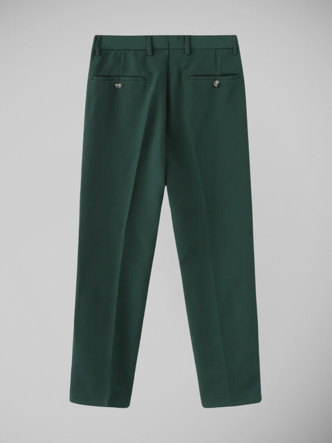 Calça Masculina de Alfaiataria – Elegância Atemporal e Caimento Impecável