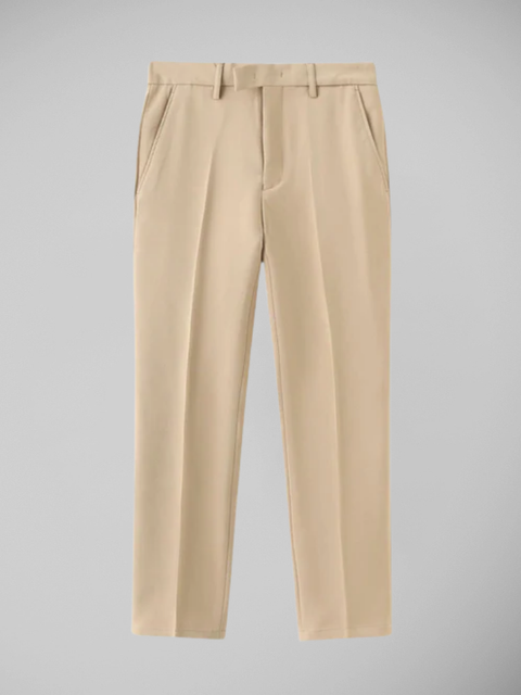 Calça Masculina de Alfaiataria – Elegância Atemporal e Caimento Impecável