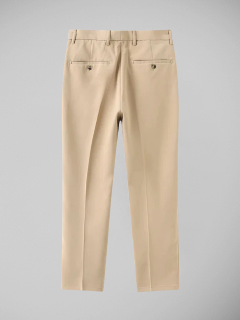 Calça Masculina de Alfaiataria – Elegância Atemporal e Caimento Impecável