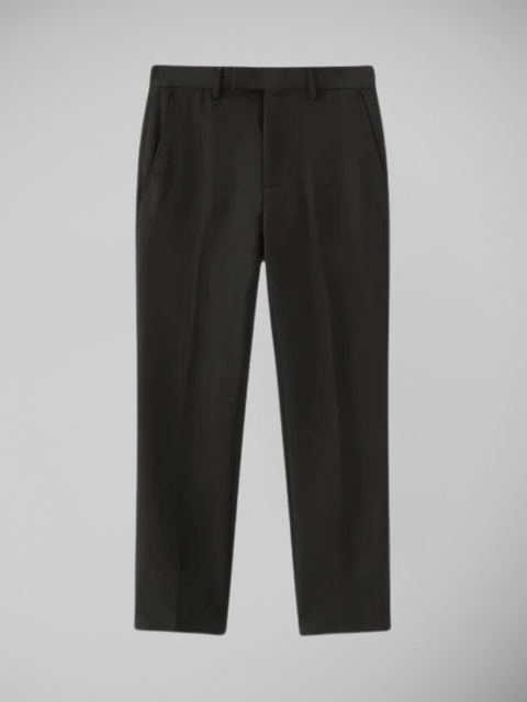 Calça Masculina de Alfaiataria – Elegância Atemporal e Caimento Impecável