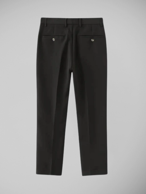 Calça Masculina de Alfaiataria – Elegância Atemporal e Caimento Impecável