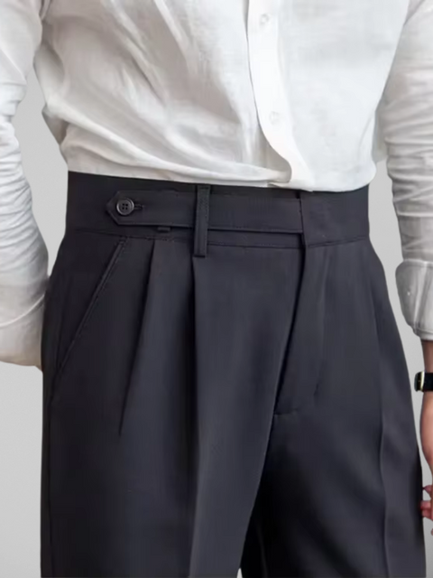 Calça Masculina Sofisticada

Calça Masculina Social

Calça Masculina Old Money

Calça Masculina Neapolitana

Calça Masculina de Alfaiataria

Calça de Algodão Masculina

Calça Cintura Alta Masculina

calça

