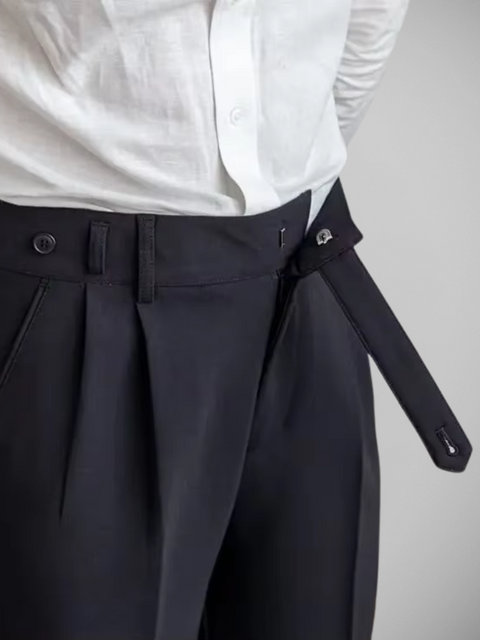 Calça Masculina Sofisticada

Calça Masculina Social

Calça Masculina Old Money

Calça Masculina Neapolitana

Calça Masculina de Alfaiataria

Calça de Algodão Masculina

Calça Cintura Alta Masculina

calça

